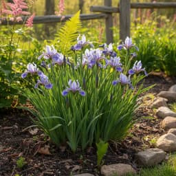 Siberian Iris