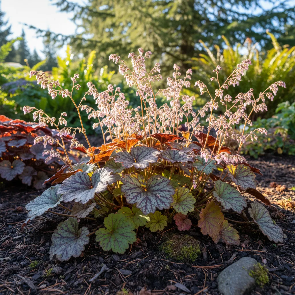 Coral Bells