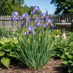 Siberian Iris