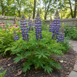 Wild Lupine