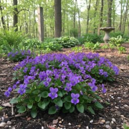 Wood Violet