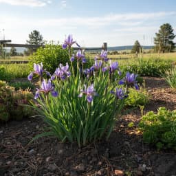 Siberian Iris