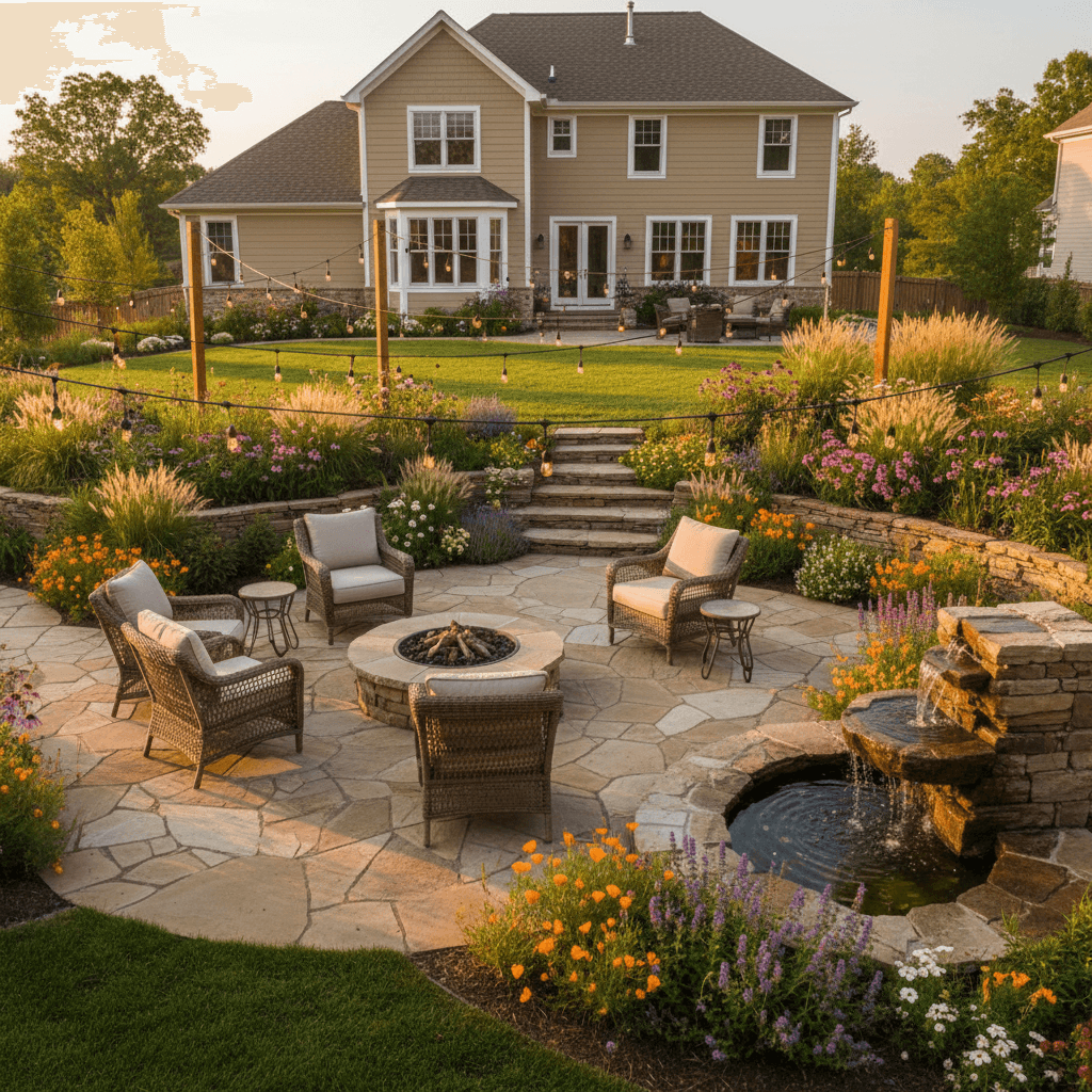 Proměna zahrady pomocí Gardenly AI