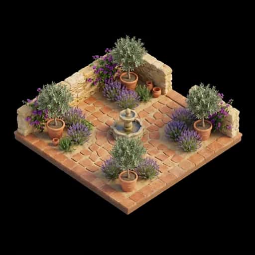 Mediterranean