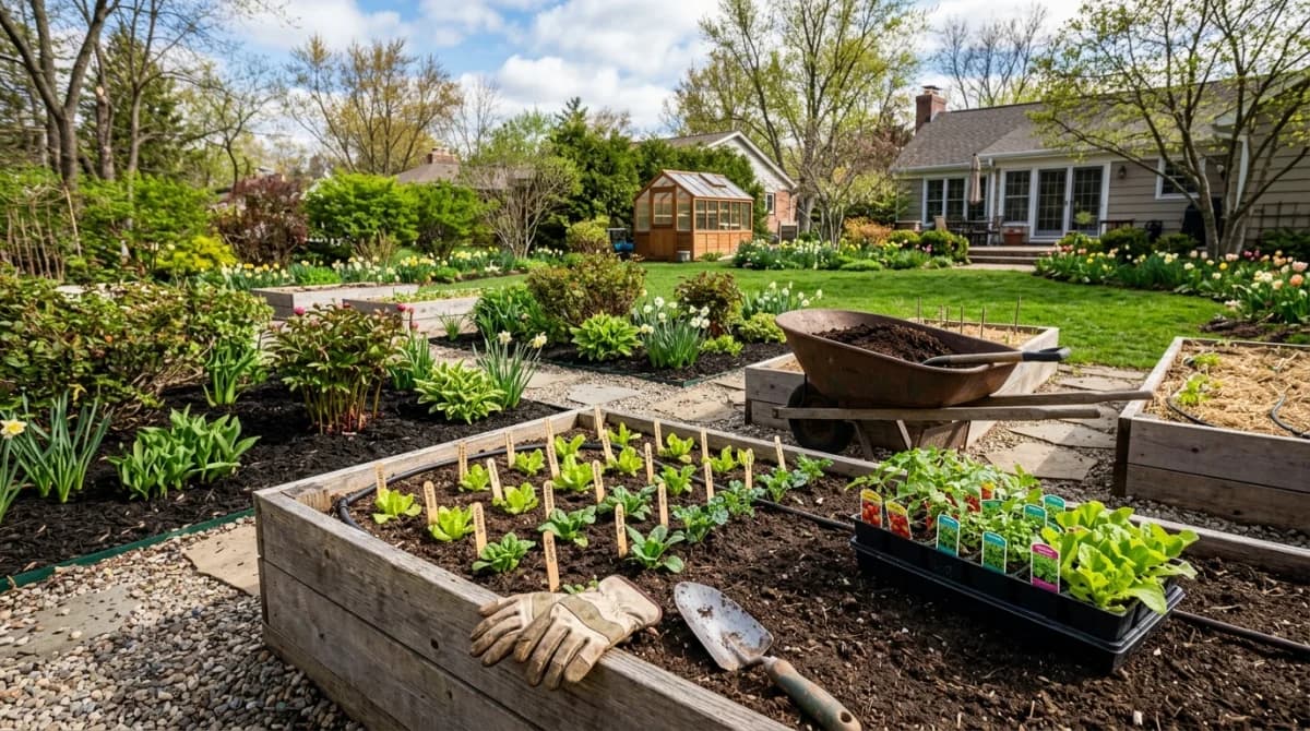 Your April Garden Checklist: Everything to Plant, Prune, and Prepare