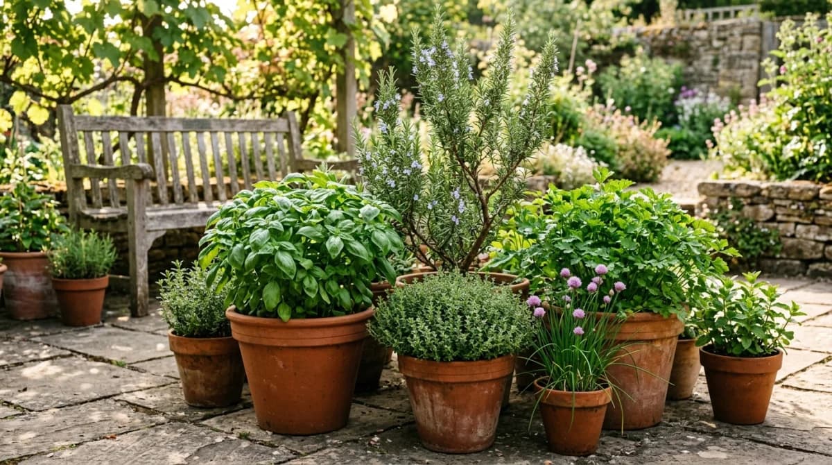The Best Herbs to Grow at Home (And How to Actually Use Them)