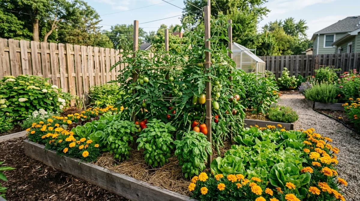 Companion Planting Myths vs. Facts: What Actually Works