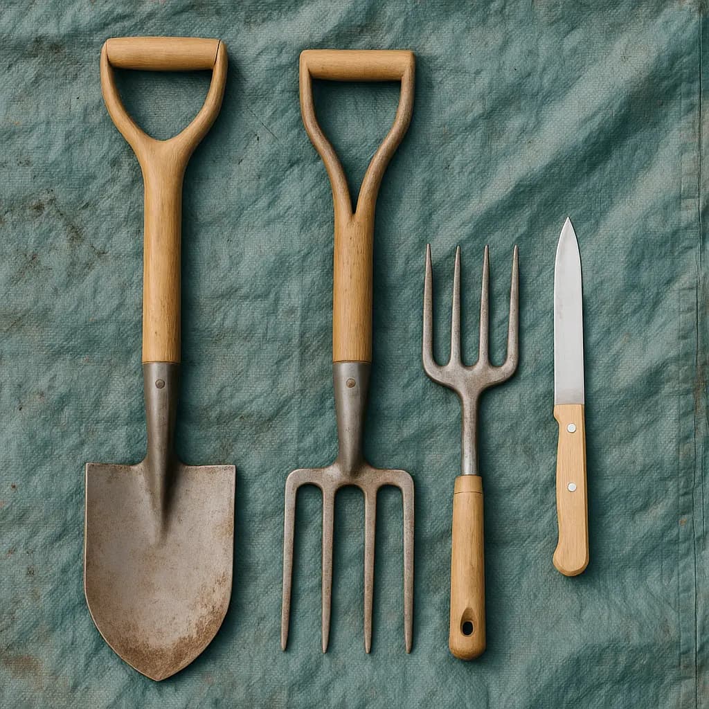 Divide and Conquer: Split Perennials for Free Plants