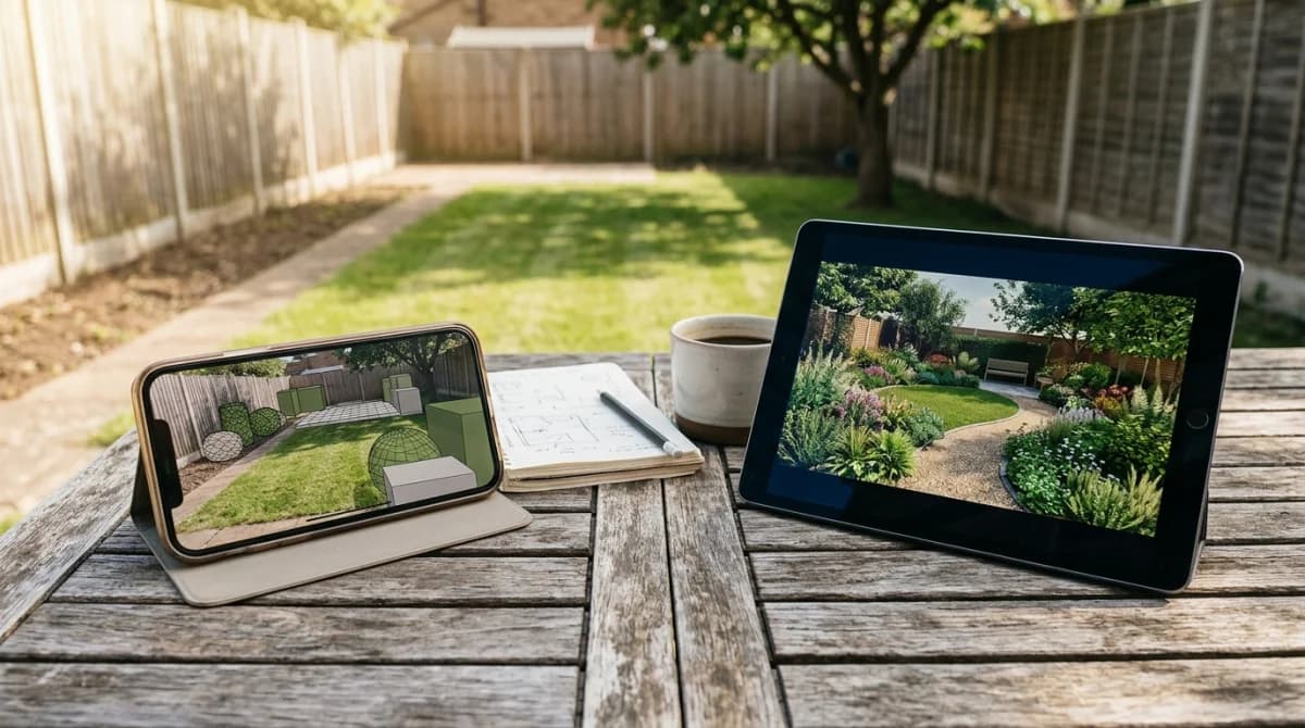 Top 5 DreamzAR Alternatives for AI Landscape Design (2026)