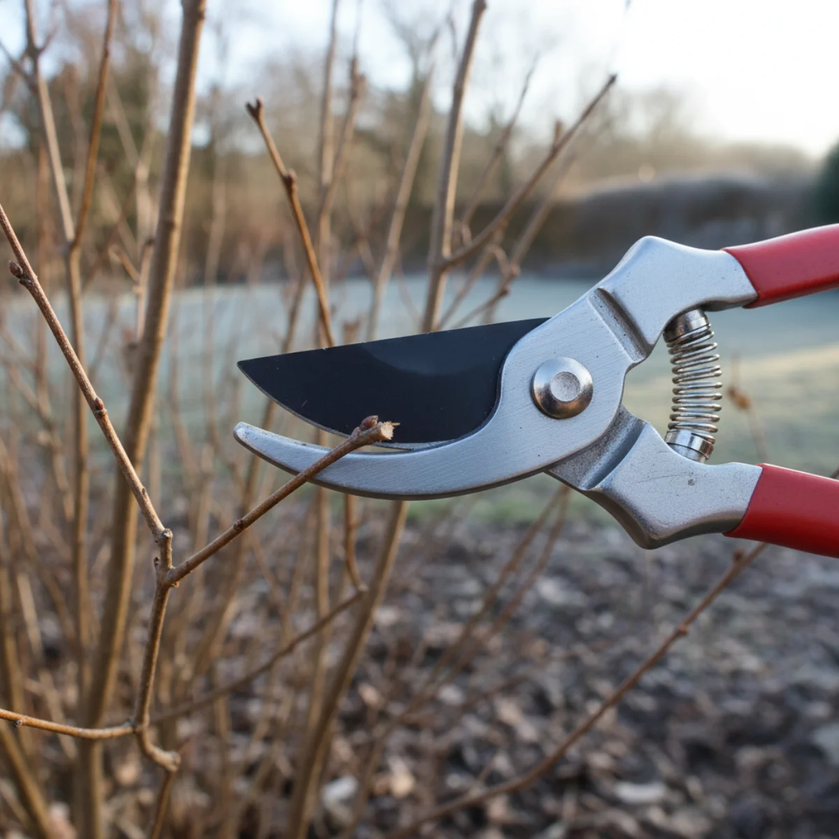 The February Pruning Guide: What to Cut, What to Wait On