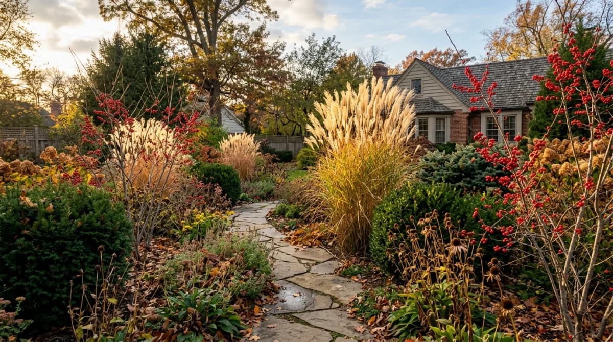How to Design a Garden You'll Love in Every Season