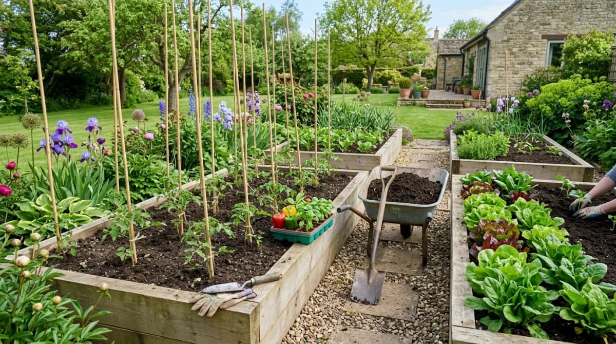 Your May Garden Checklist: What to Plant, Prune, and Prep This Month