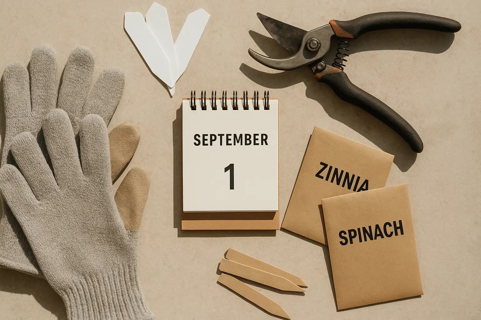 September Garden Preview: Your Month at a Glance