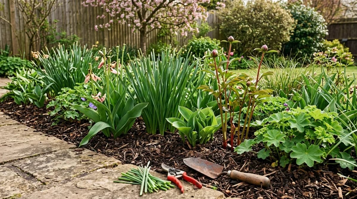 What to Do With Tulips and Daffodils After They've Bloomed