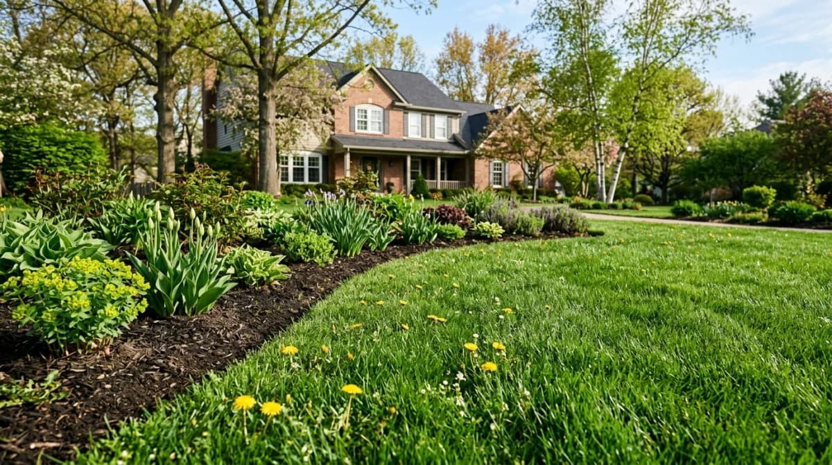 Spring Lawn Care: Overseed, Feed, or Leave It Alone?