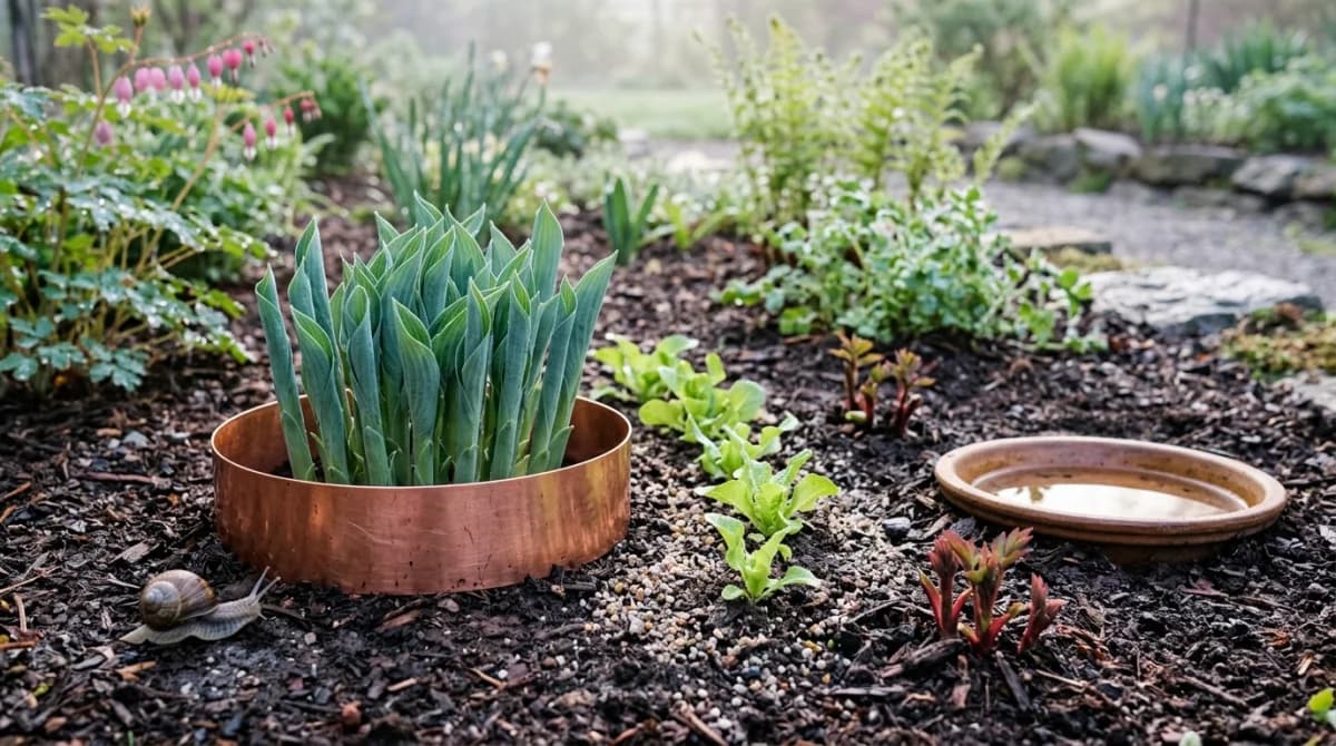 Stop Slugs and Snails Before They Wreck Your Spring Garden