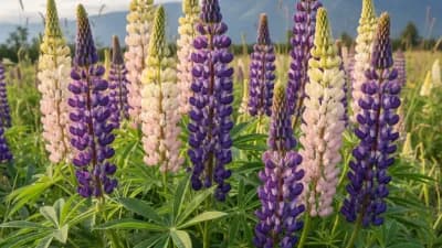 Lupine