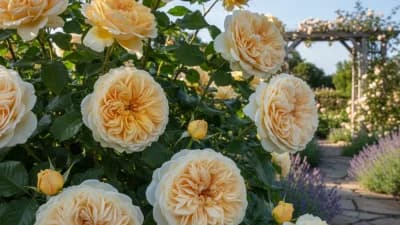 David Austin English Roses