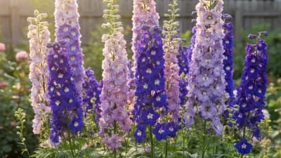 Delphinium