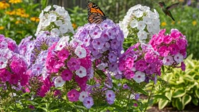 Garden Phlox