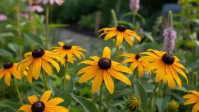 Black-Eyed Susan