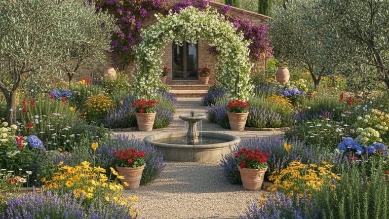 Giardino Rurale in Italia
