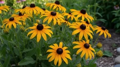 Black-Eyed Susan