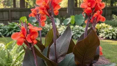 Canna Lily