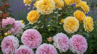 David Austin Roses