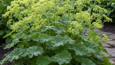 Lady's Mantle