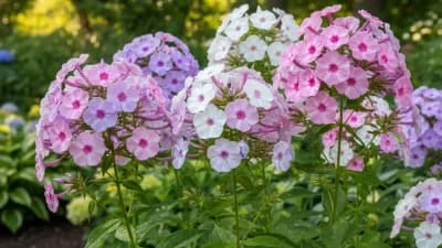 Garden Phlox