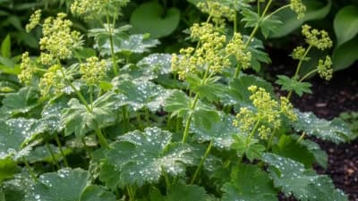 Lady's Mantle