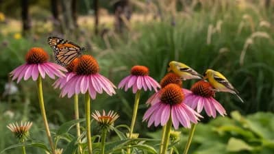 Purple Coneflower