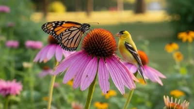 Purple Coneflower