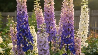 Delphinium