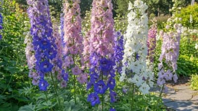 Delphinium