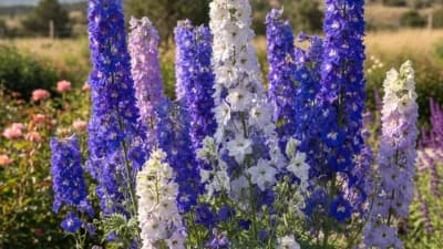 Delphinium