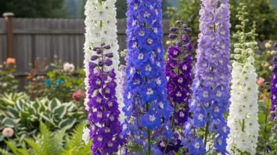 Delphinium