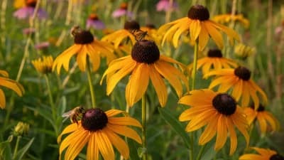 Black-Eyed Susan