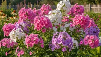 Garden Phlox