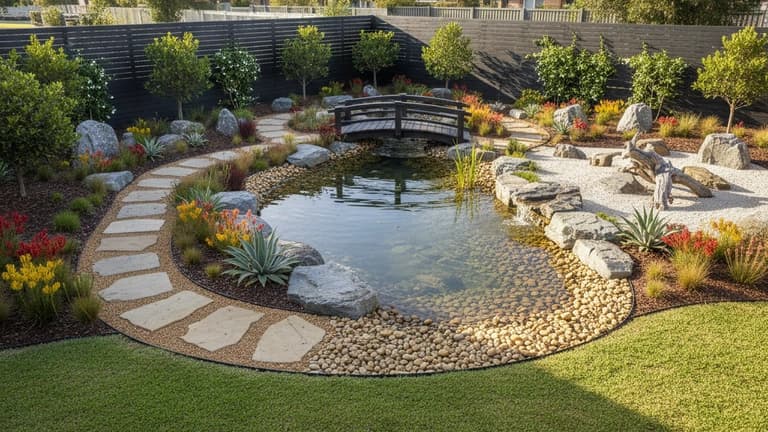 Japanese Garden in Australia