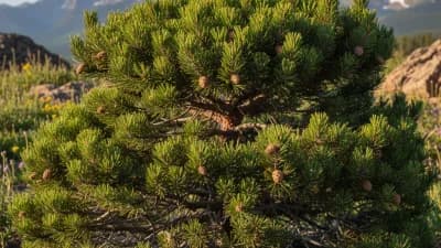 Mugo Pine