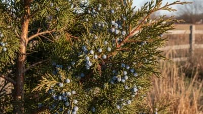 Eastern Red Cedar
