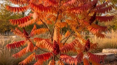 Staghorn Sumac