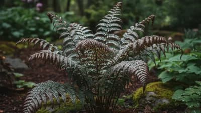 Japanese Painted Fern