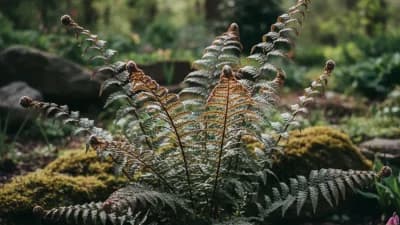 Japanese Painted Fern