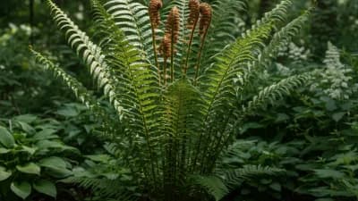 Ostrich Fern