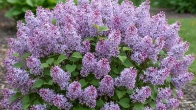 Dwarf Korean Lilac