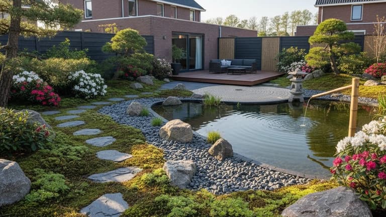 Japanse Tuin in Netherlands