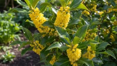 Oregon Grape
